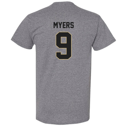 Purdue - NCAA Women's Volleyball : Lourdes Myers - Classic Shersey T-Shirt