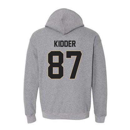 Purdue - NCAA Football : Adam Kidder - Classic Shersey Hooded Sweatshirt