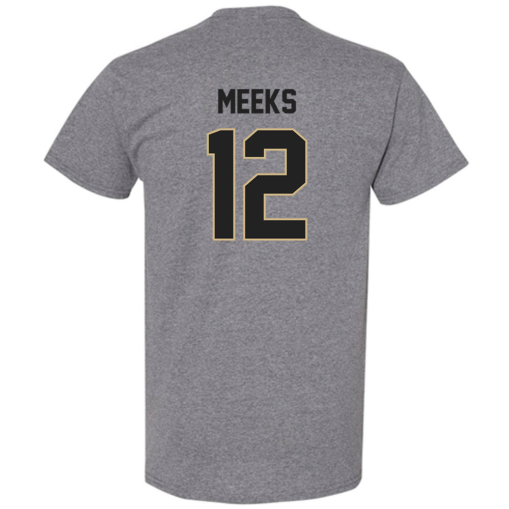 Purdue - NCAA Women's Soccer : Lauren Meeks - Classic Shersey T-Shirt