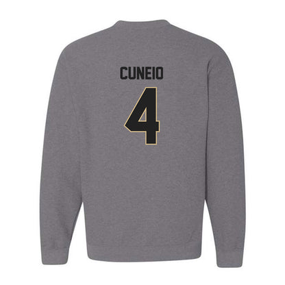 Purdue - NCAA Women's Soccer : Zoe Cuneio - Classic Shersey Crewneck Sweatshirt