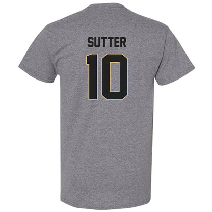 Purdue - NCAA Baseball : Logan Sutter - Classic Shersey T-Shirt