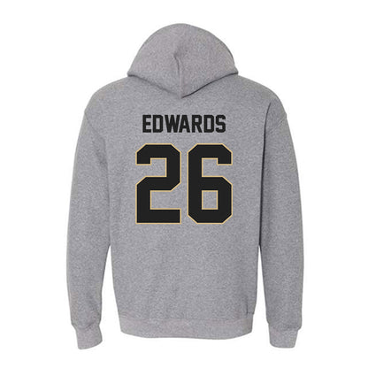 Purdue - NCAA Women's Soccer : Emily Edwards - Classic Shersey Hooded Sweatshirt
