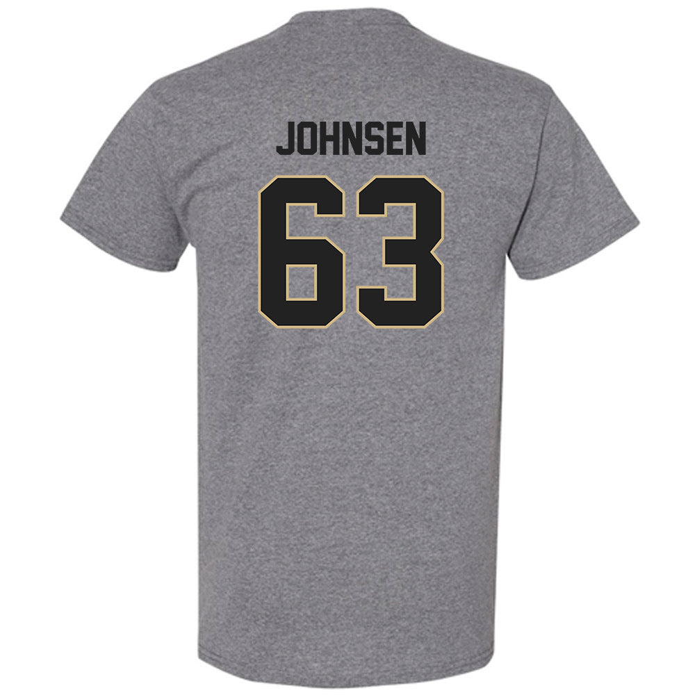 Purdue - NCAA Football : Jimmy Johnsen - Classic Shersey T-Shirt-1