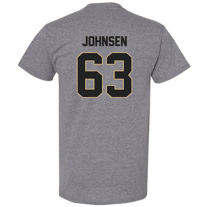 Purdue - NCAA Football : Jimmy Johnsen - Classic Shersey T-Shirt-1