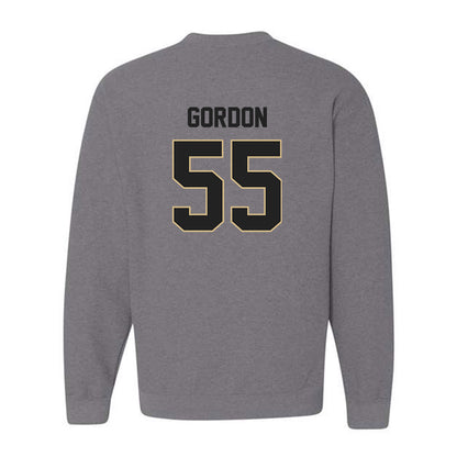Purdue - NCAA Women's Basketball : Avery Gordon - Classic Shersey Crewneck Sweatshirt-1