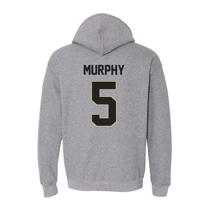 Purdue - NCAA Men's Basketball : Liam Murphy - Classic Shersey Hooded Sweatshirt-1