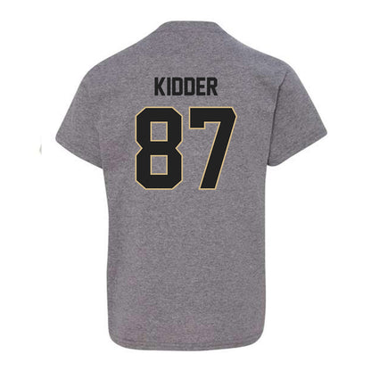 Purdue - NCAA Football : Adam Kidder - Classic Shersey Youth T-Shirt