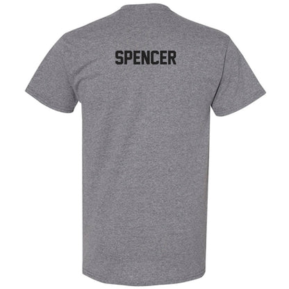 Purdue - NCAA Men's Track & Field : Antoine Spencer - Classic Shersey T-Shirt