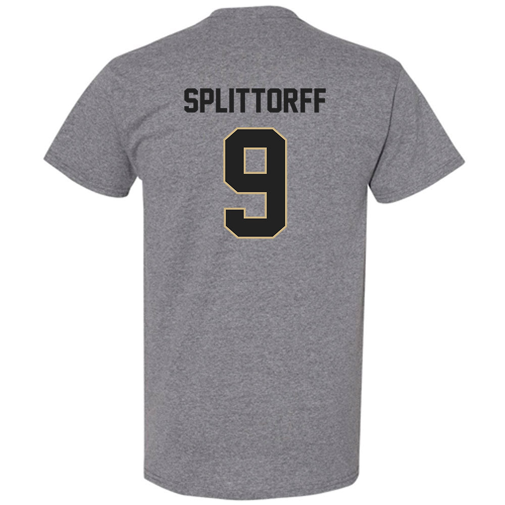 Purdue - NCAA Women's Soccer : Naomi Splittorff - Classic Shersey T-Shirt