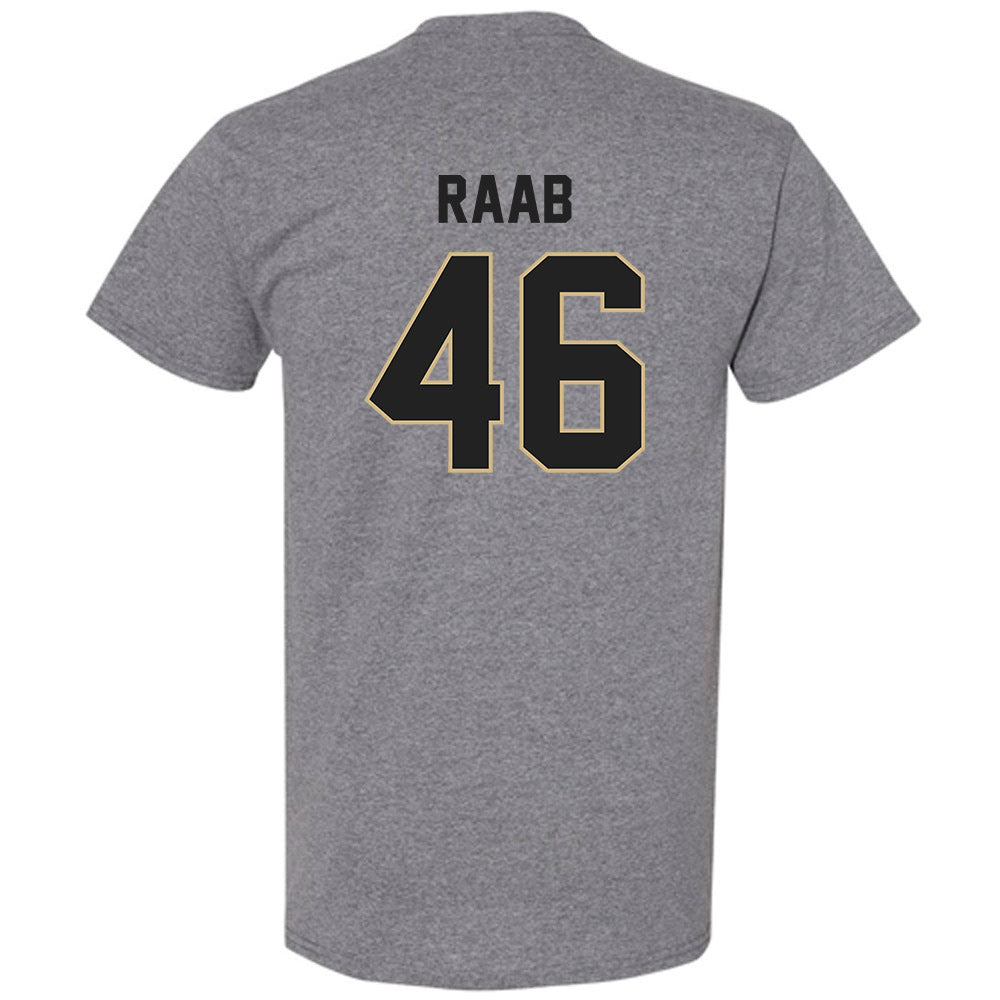 Purdue - NCAA Football : Luke Raab - Classic Shersey T-Shirt-1