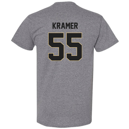Purdue - NCAA Baseball : Jake Kramer - Classic Shersey T-Shirt-1