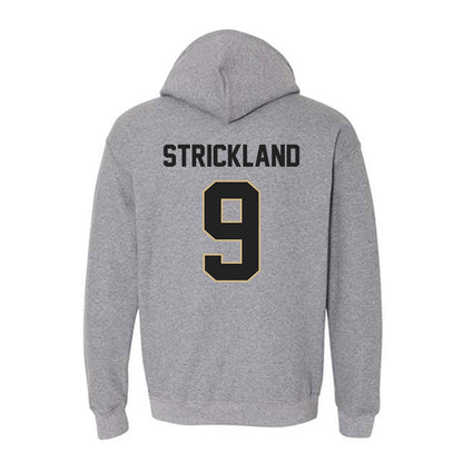 Purdue - NCAA Football : Joe Strickland - Classic Shersey Hooded Sweatshirt