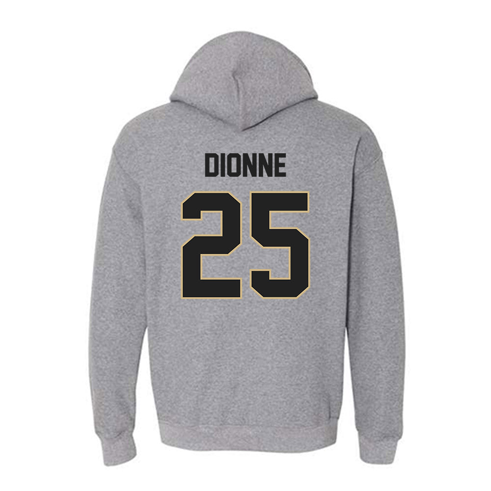 Purdue - NCAA Baseball : Jimmy Dionne - Classic Shersey Hooded Sweatshirt-1