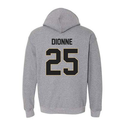 Purdue - NCAA Baseball : Jimmy Dionne - Classic Shersey Hooded Sweatshirt-1