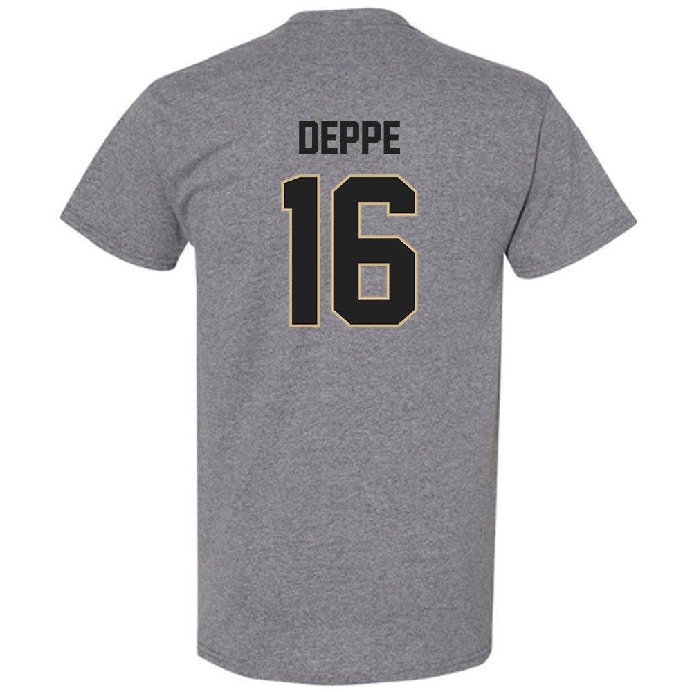Purdue - NCAA Women's Soccer : Emilia Deppe - Classic Shersey T-Shirt