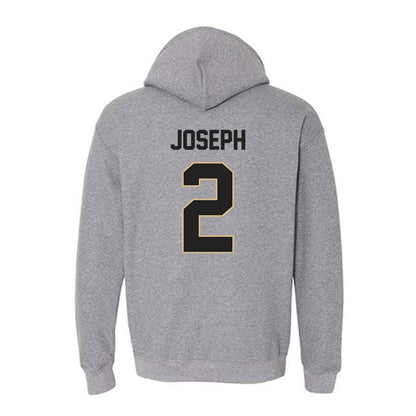 Purdue - NCAA Women's Soccer : Julia Joseph - Classic Shersey Hooded Sweatshirt-1