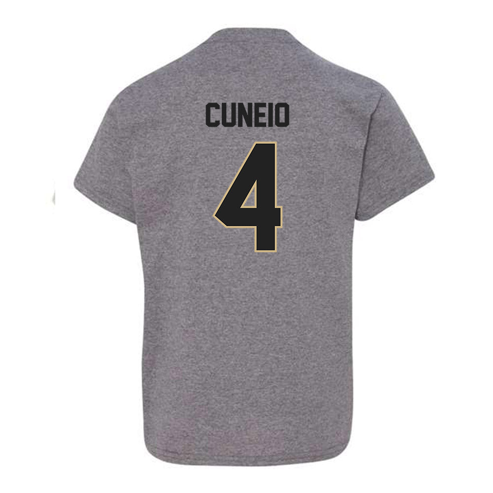 Purdue - NCAA Women's Soccer : Zoe Cuneio - Classic Shersey Youth T-Shirt