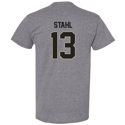 Purdue - NCAA Women's Basketball : Saige Stahl - Classic Shersey T-Shirt-1