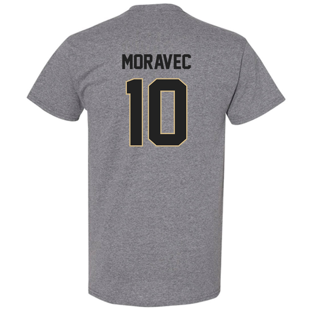 Purdue - NCAA Women's Volleyball : Nataly Moravec - Classic Shersey T-Shirt-1