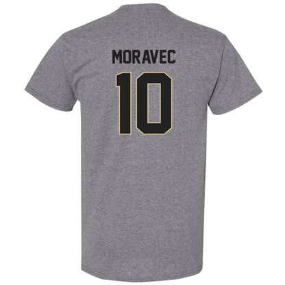 Purdue - NCAA Women's Volleyball : Nataly Moravec - Classic Shersey T-Shirt-1