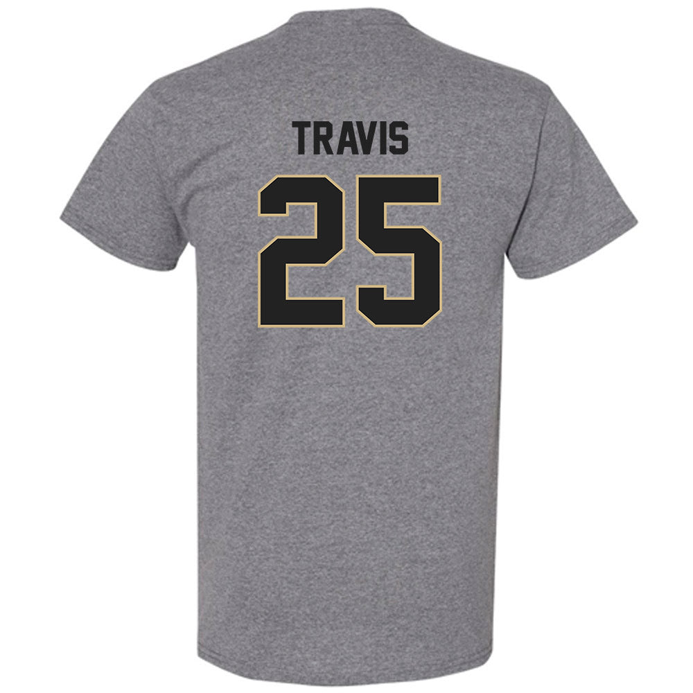 Purdue - NCAA Women's Basketball : Skylah Travis - Classic Shersey T-Shirt