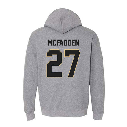 Purdue - NCAA Softball : Olivia McFadden - Classic Shersey Hooded Sweatshirt