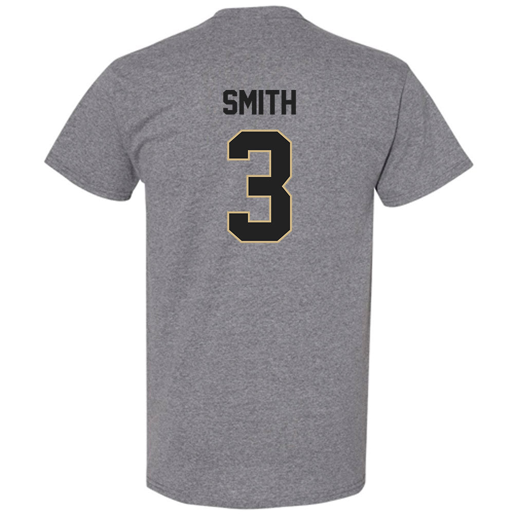 Purdue - NCAA Football : Sterling Smith - Classic Shersey T-Shirt-1