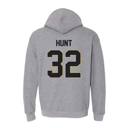 Purdue - NCAA Women's Soccer : Sydney Hunt - Classic Shersey Hooded Sweatshirt