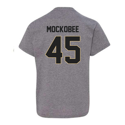 Purdue - NCAA Football : Devin Mockobee - Classic Shersey Youth T-Shirt