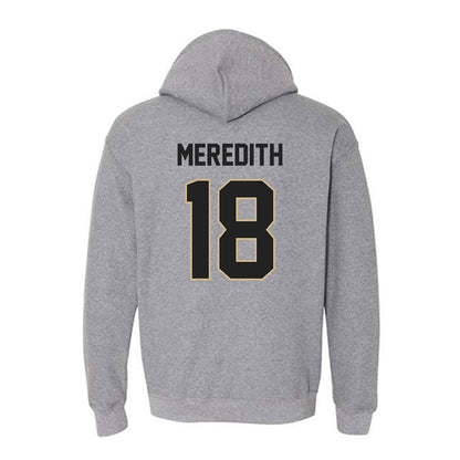 Purdue - NCAA Football : Bennett Meredith - Classic Shersey Hooded Sweatshirt