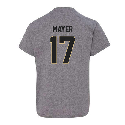 Purdue - NCAA Men's Basketball : Omer Mayer - Classic Shersey Youth T-Shirt-1