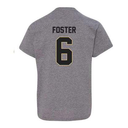 Purdue - NCAA Women's Volleyball : Sienna Foster - Classic Shersey Youth T-Shirt