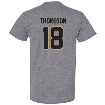 Purdue - NCAA Women's Soccer : Angelina Thoreson - Classic Shersey T-Shirt-1
