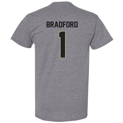 Purdue - NCAA Football : Smiley Bradford - Classic Shersey T-Shirt-1
