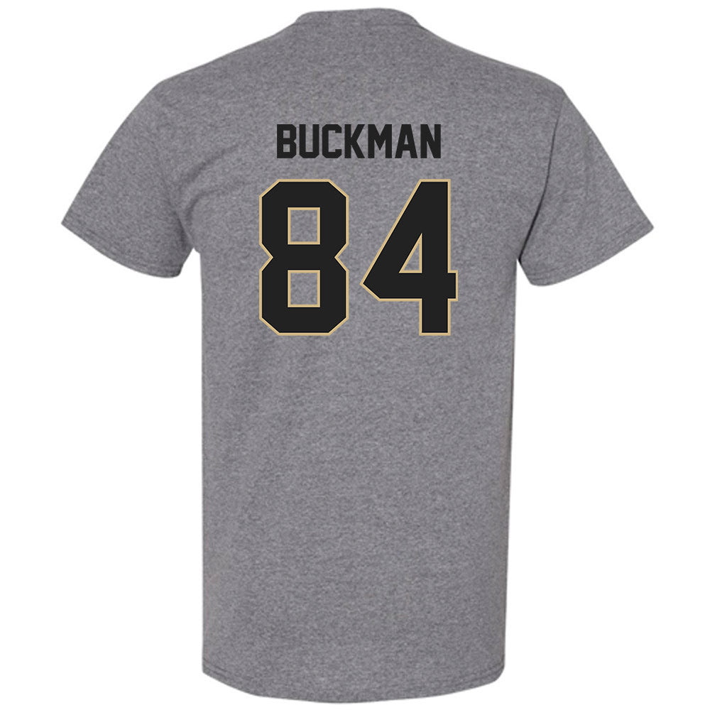 Purdue - NCAA Football : Nolan Buckman - Classic Shersey T-Shirt