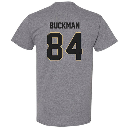 Purdue - NCAA Football : Nolan Buckman - Classic Shersey T-Shirt