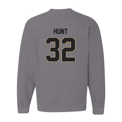 Purdue - NCAA Women's Soccer : Sydney Hunt - Classic Shersey Crewneck Sweatshirt