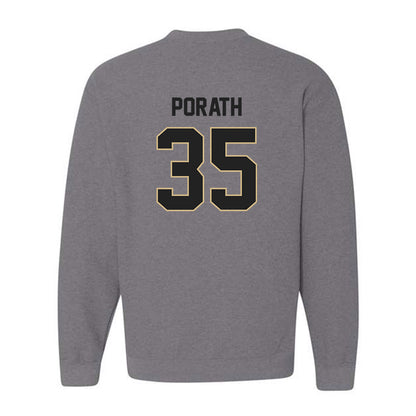 Purdue - NCAA Football : Spencer Porath - Classic Shersey Crewneck Sweatshirt