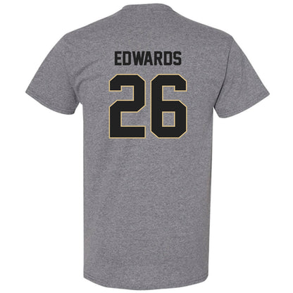 Purdue - NCAA Women's Soccer : Emily Edwards - Classic Shersey T-Shirt