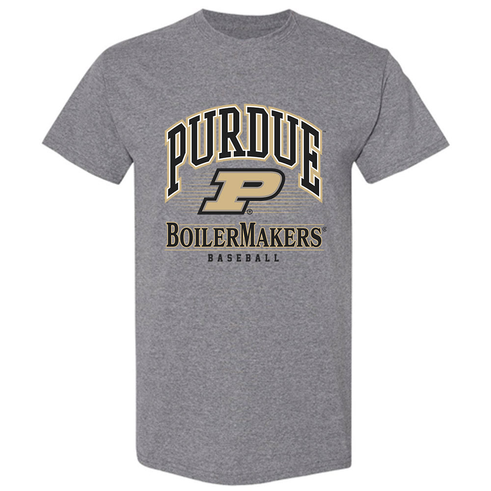 Purdue - NCAA Baseball : CJ Richmond - Classic Shersey T-Shirt-0