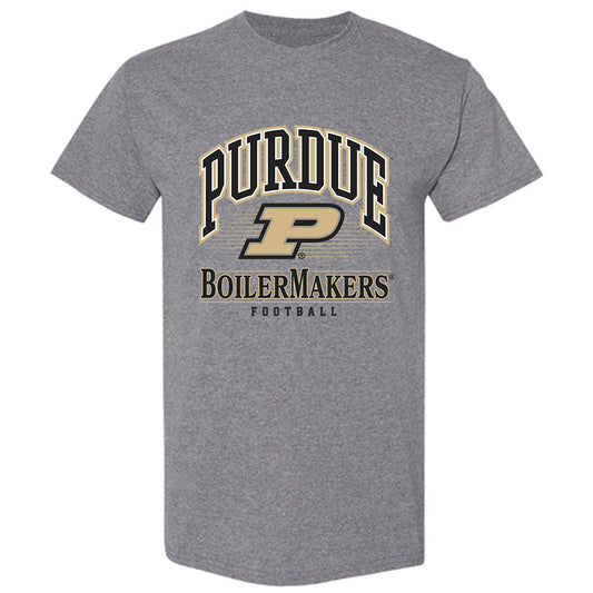 Purdue - NCAA Football : Ty Hudkins - Classic Shersey T-Shirt