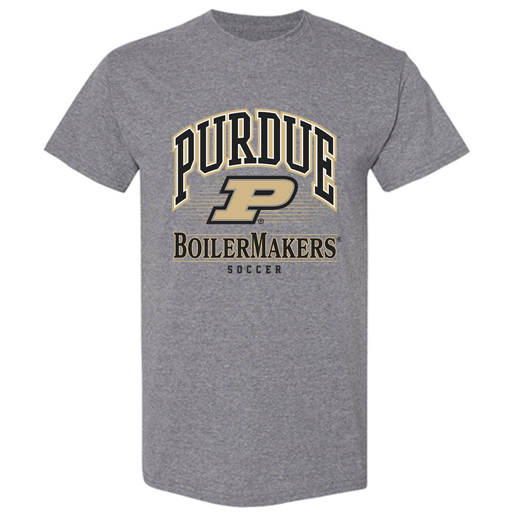 Purdue - NCAA Women's Soccer : Lauren Meeks - Classic Shersey T-Shirt