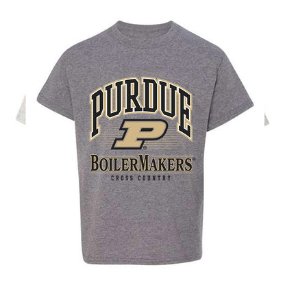 Purdue - NCAA Women's Cross Country : Myah Chenier - Classic Shersey Youth T-Shirt