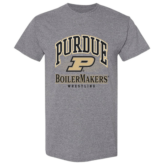 Purdue - NCAA Wrestling : Ashton Jackson - Classic Shersey T-Shirt