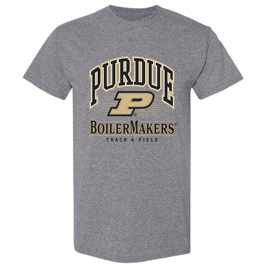 Purdue - NCAA Men's Track & Field : Zachary Mylenek - Classic Shersey T-Shirt