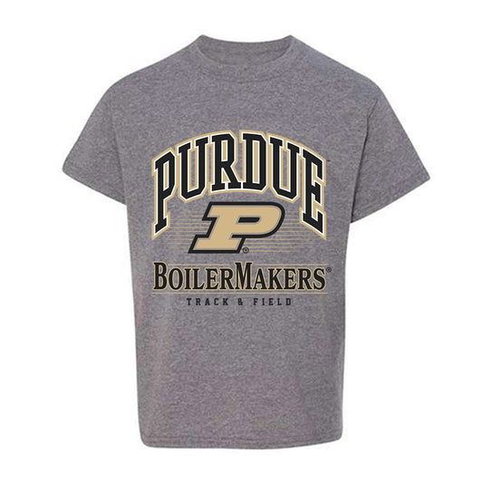 Purdue - NCAA Women's Track & Field : Amarianna Lofton - Classic Shersey Youth T-Shirt-0
