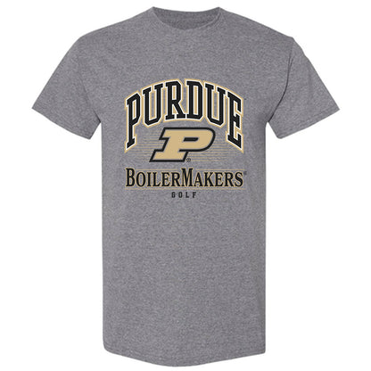 Purdue - NCAA Women's Golf : Lauren Timpf - Classic Shersey T-Shirt-0