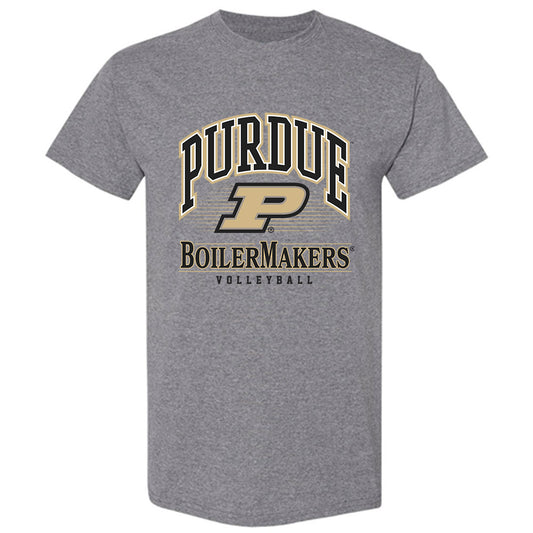 Purdue - NCAA Women's Volleyball : Akasha Anderson - Classic Shersey T-Shirt-0