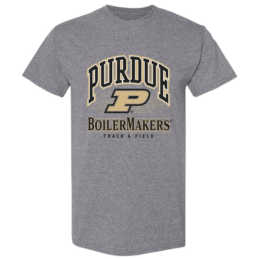 Purdue - NCAA Men's Track & Field : Amari Clunis - Classic Shersey T-Shirt-0