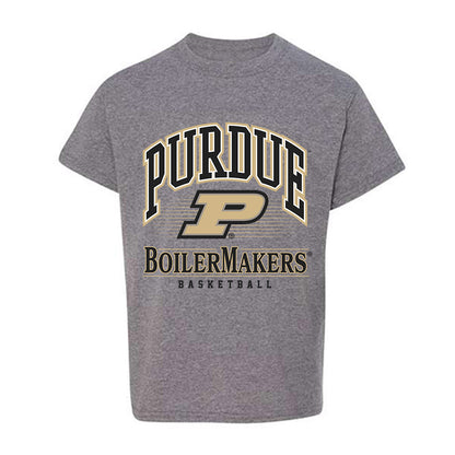 Purdue - NCAA Women's Basketball : Jayla Smith - Classic Shersey Youth T-Shirt-0